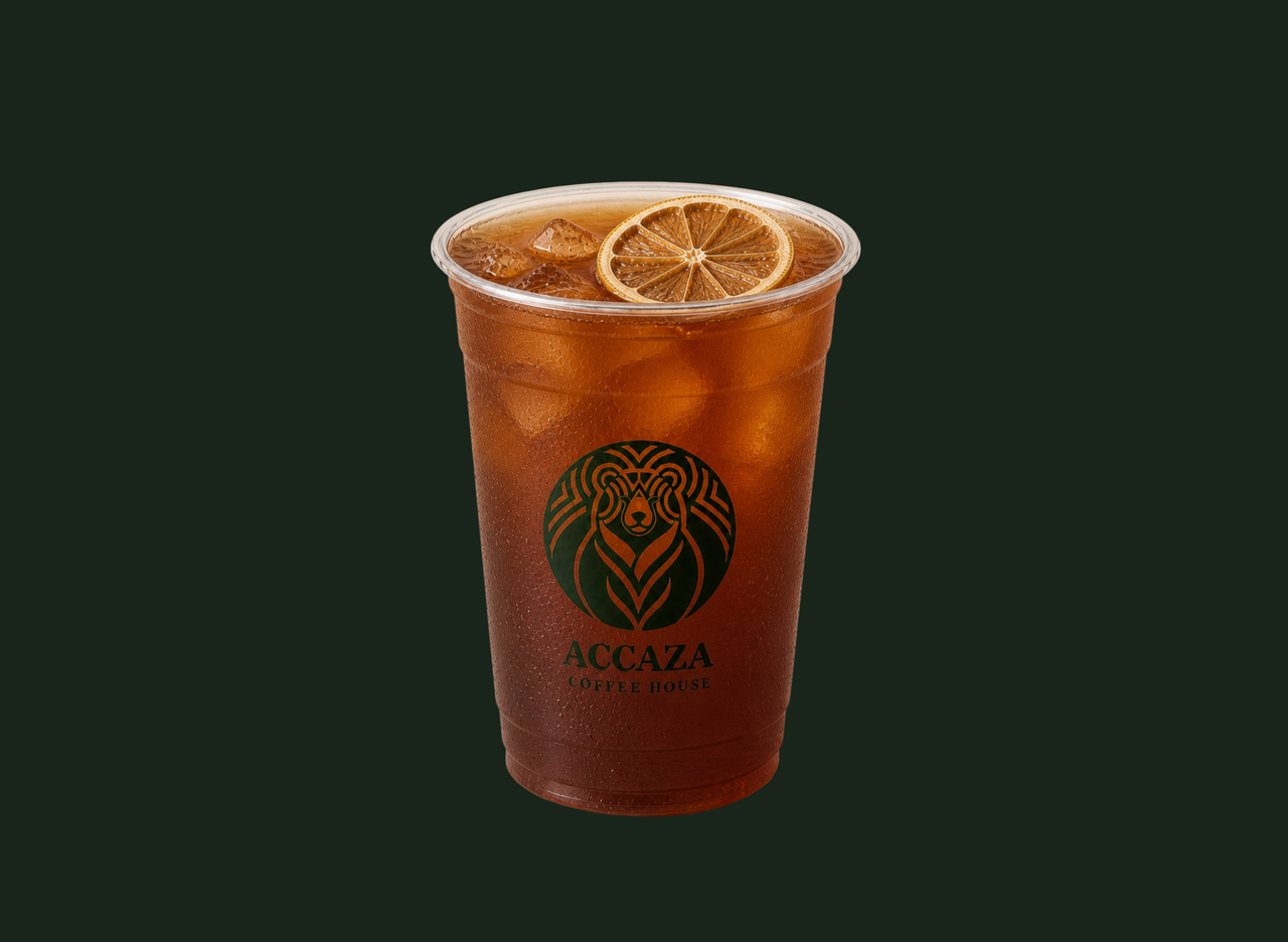 Peach Black Tea