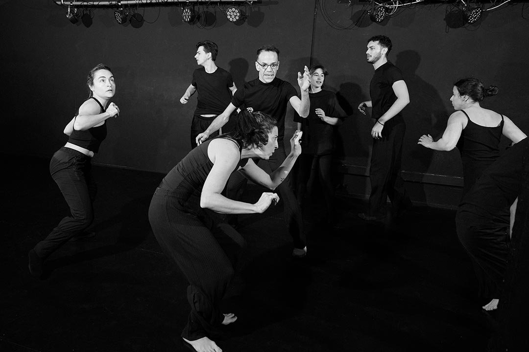 locales de ensayo madrid baratos