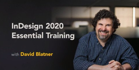 InDesign 2020 Essential Training