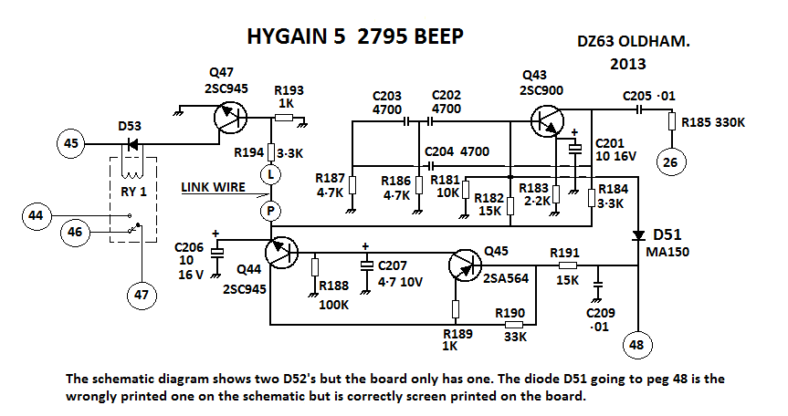 BEEP HYGAIN 5