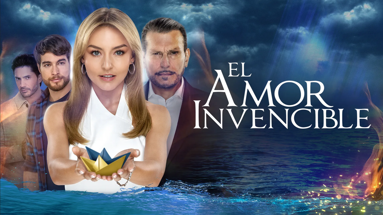 “El Amor Invencible”: ¿Cuándo y donde ver el nuevo final de la telenovela?