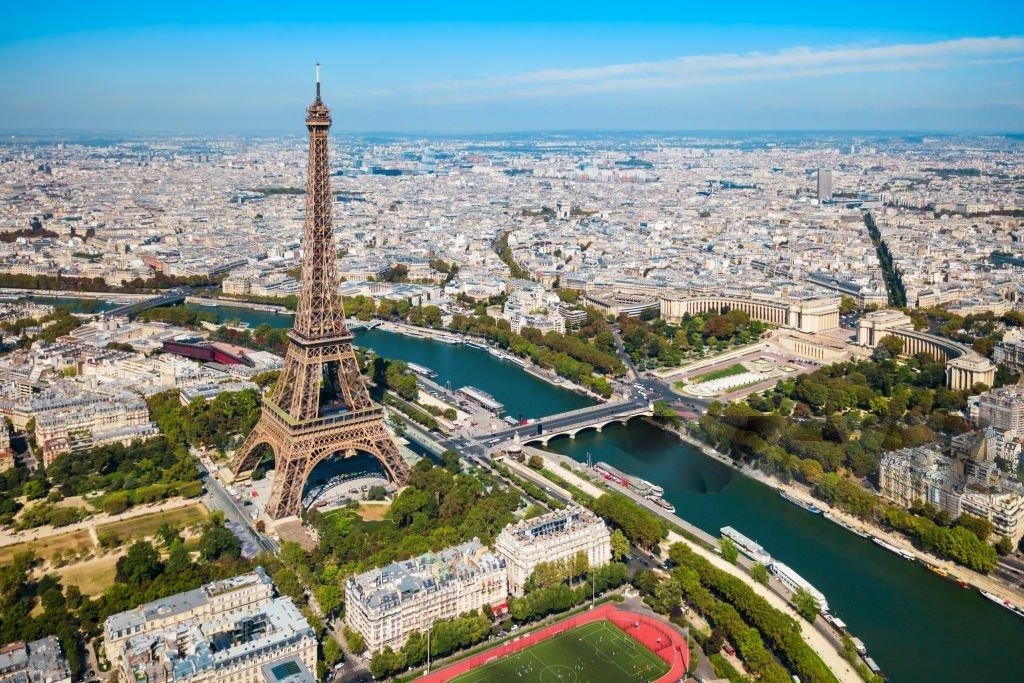 Eiffel Tower