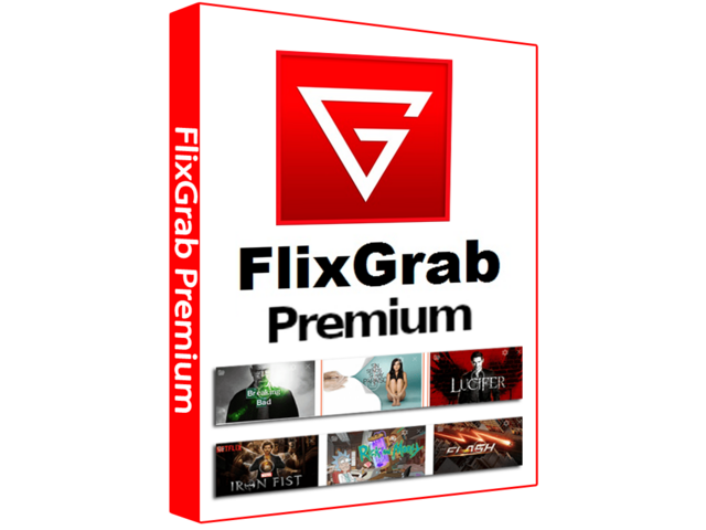 FlixGrab+ 1.6.15.1282 Premium Portable