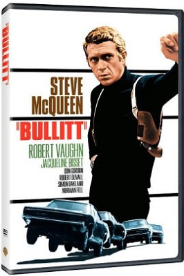 Bullitt (1968) Edizione Restaurata DVD9 Copia 1:1 ITA/ENG/FRE/GER/SPA Bullitt (1968) Edizione Restaurata DVD9 Copia 1:1 ITA/ENG/FRE/GER/SPA