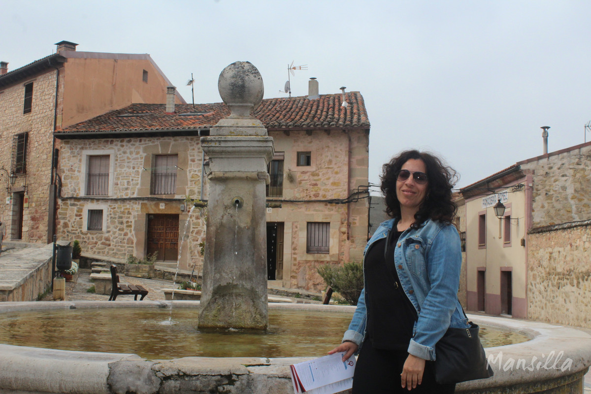 Fuente de los Cuatro Caños- Siguenza