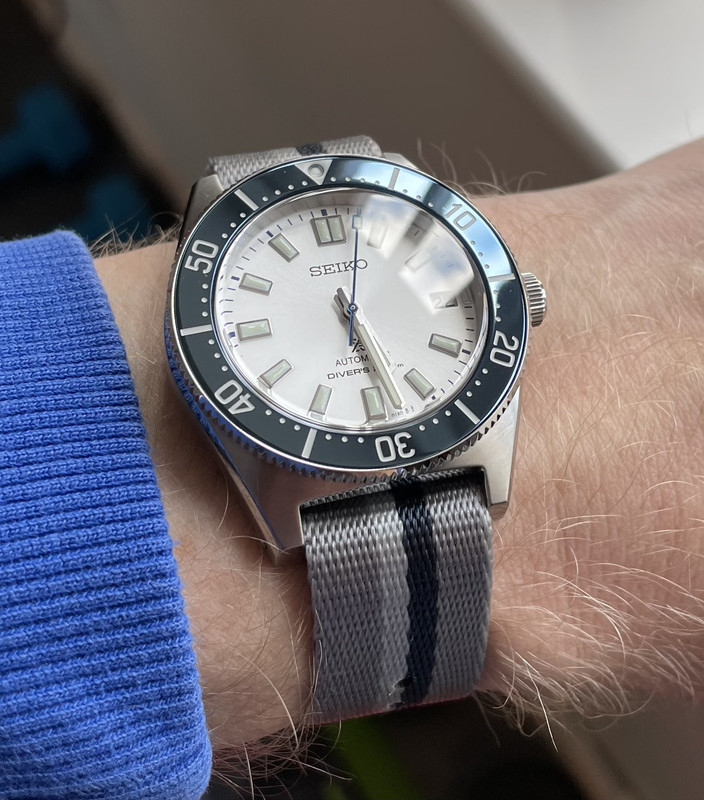 Haveston nato shop strap