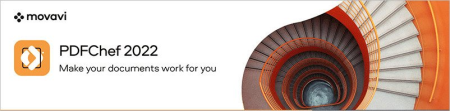 Movavi PDFChef 22.2 (x64) Multilingual