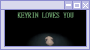 KEYRIN LOVES YOU