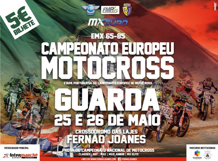 GUARDA: CROSSÓDROMO DAS LAJES ACOLHE CAMPEONATO EUROPEU DE MOTOCROSS GUARDA: CROSSÓDROMO DAS LAJES ACOLHE CAMPEONATO EUROPEU DE MOTOCROSS