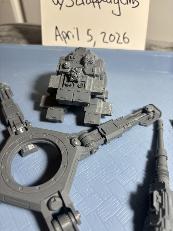 Quad Accelerator Platform 05