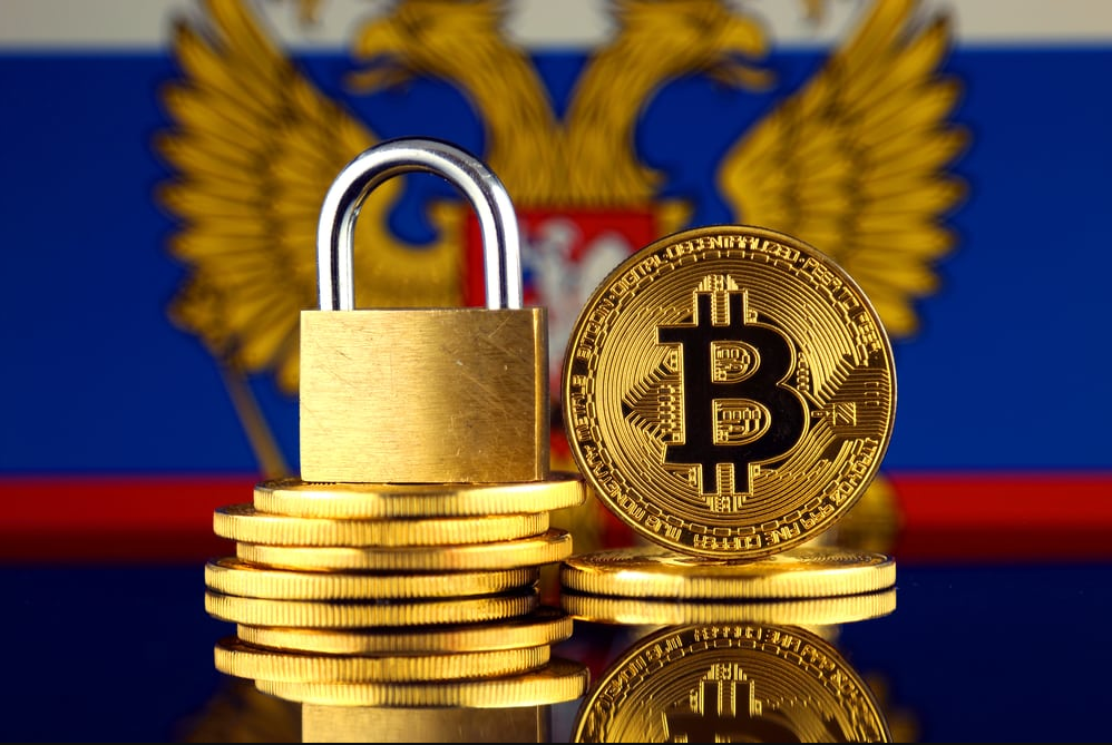 guide Запрет на оборот крипты в РФ, а также огненная робопсина из ада