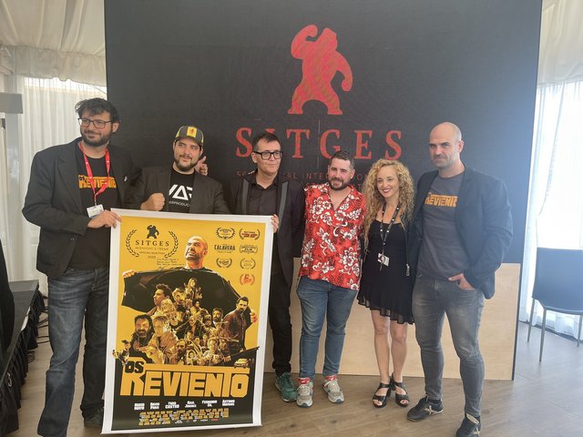 “OS REVIENTO” GANA EL PREMIO DEL PÚBLICO EN SITGES