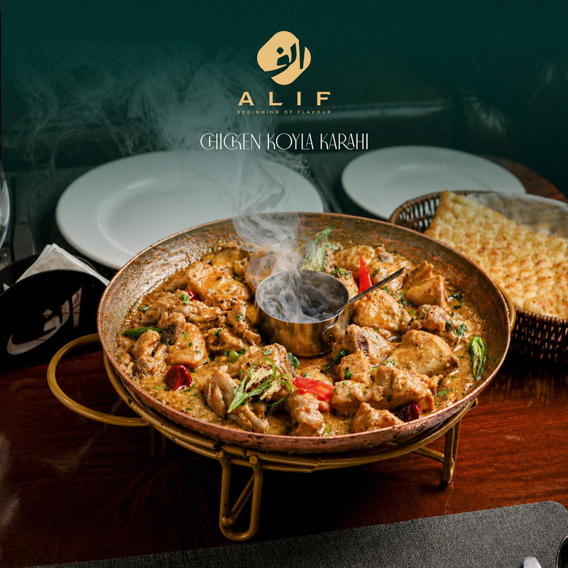 Alif Restaurant