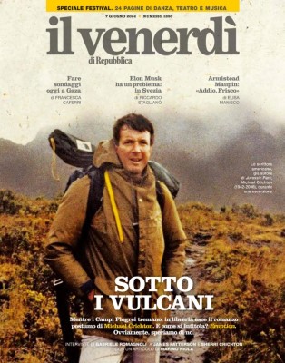 Il Venerdi di Repubblica N.1890 - 07 Giugno 2024