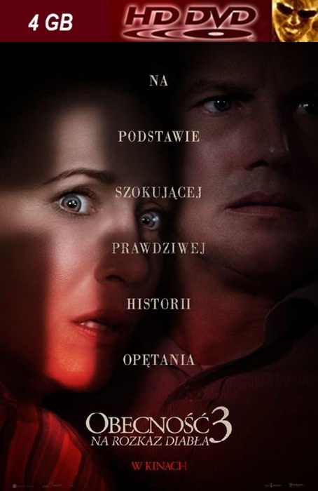 Obecność 3: Na Rozkaz Diabła / The Conjuring 3 (2021) MULTi.1080p.BluRay.x264.DD5.1-NEO / Lektor Napisy PL