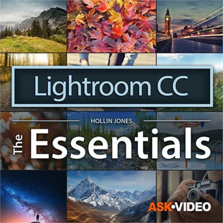 Essential Lightroom CC Course 1.0.0