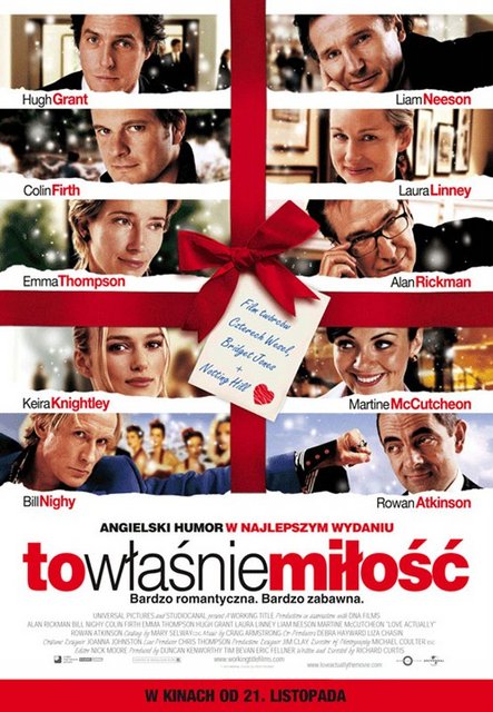 To Właśnie Miłość / Love Actually (2003) MULTi.2160p.WEB.H265-fHD / POLSKI LEKTOR i NAPISY