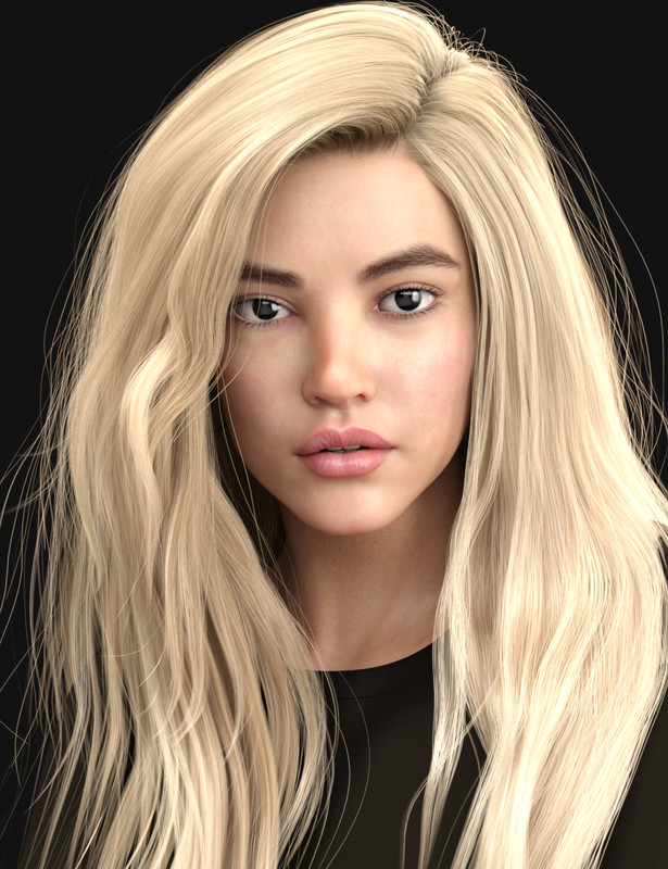 Medea HD for Genesis 8 Female Medea HD for Genesis 8 Female