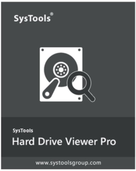 SysTools Hard Drive Data Viewer Pro 16.0.0.0 (x64) Multilingual