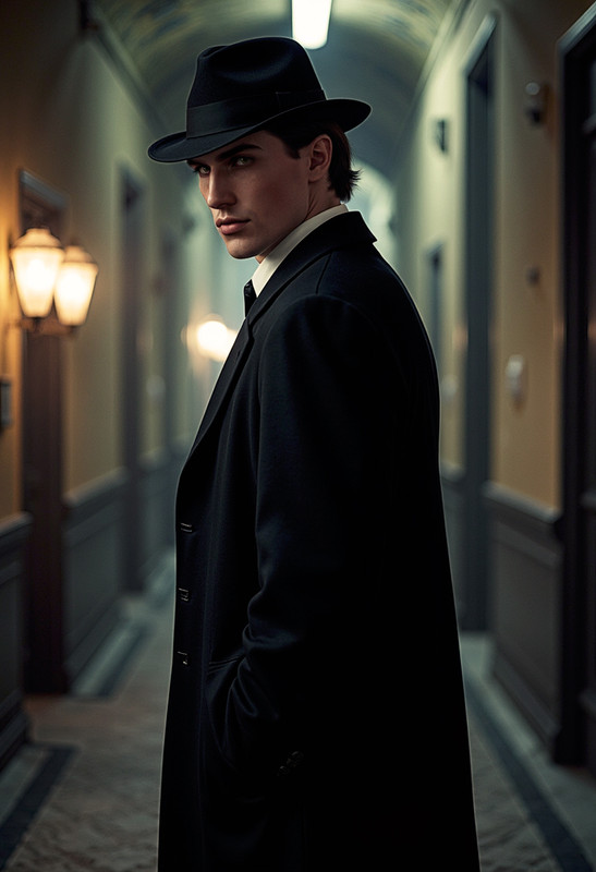 Маттео Моретти финал