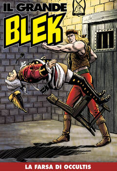 Il Grande Blek 234 - La farsa di Occultis (2023)
