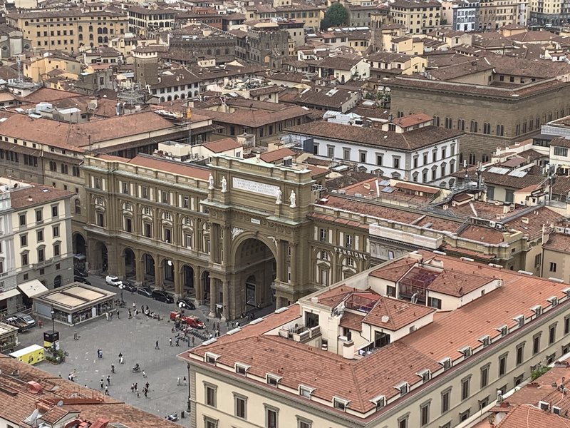 Florencia: Conjunto monumental y artístico inabarcable - Perugia y Florencia en mayo de 2024 (31)