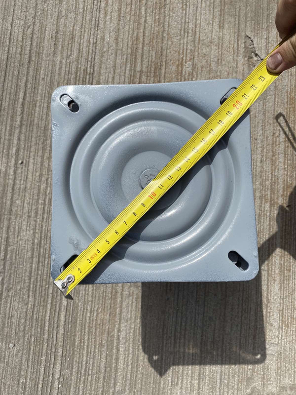 Стойка нержавейка 1