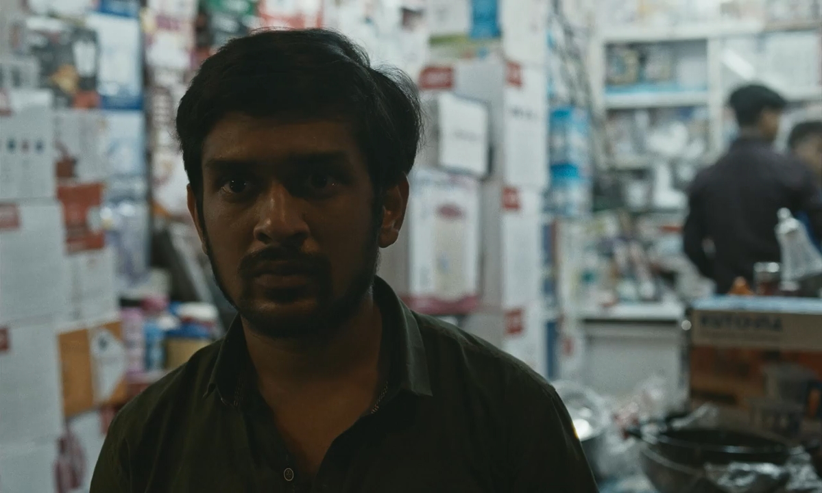 Agra 2025 WebRip [Hindi] 480p 720p ESub Screenshot