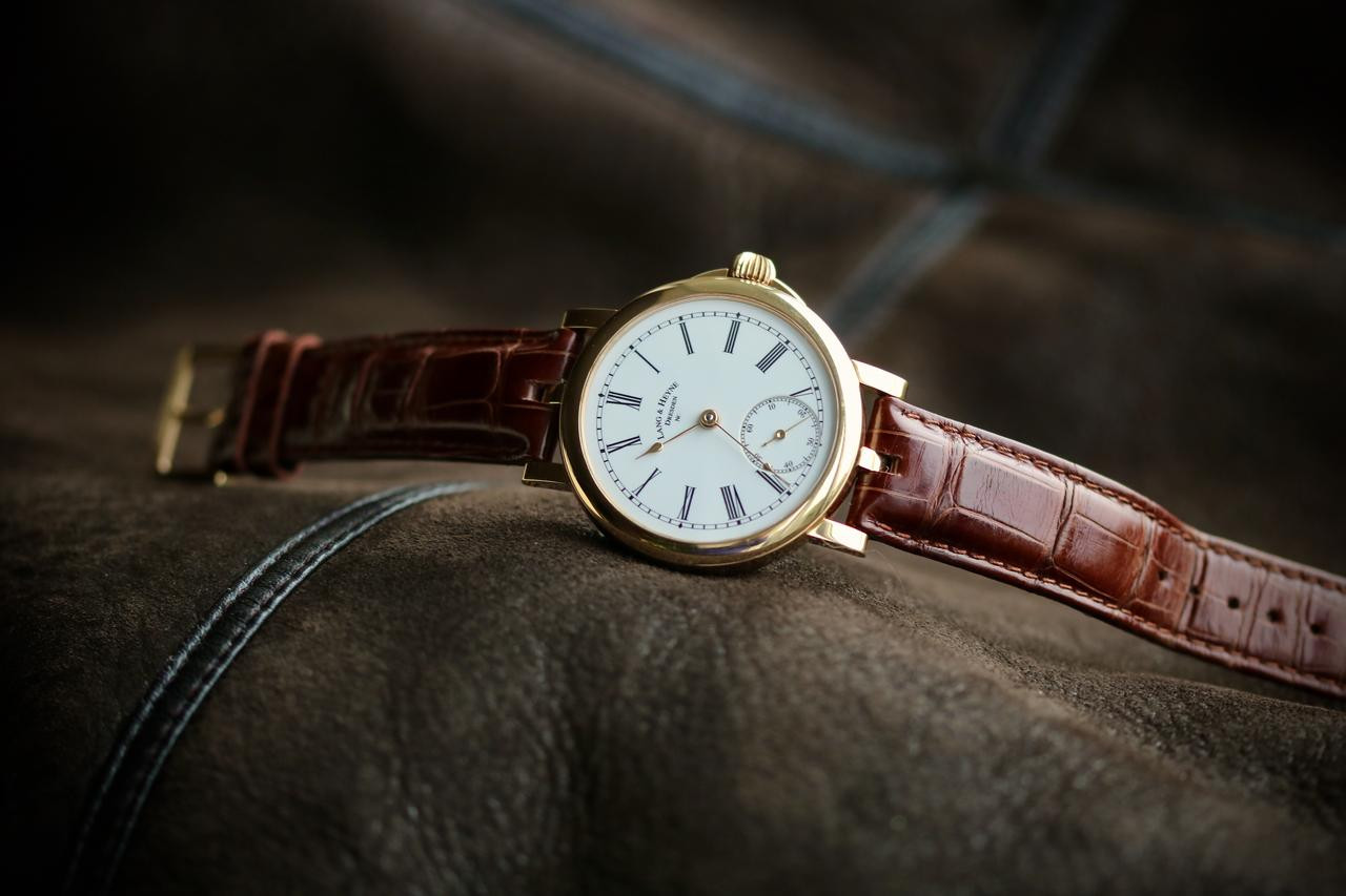 une haute horlogerie relativement méconnue: Lang & Heyne IMG-8482
