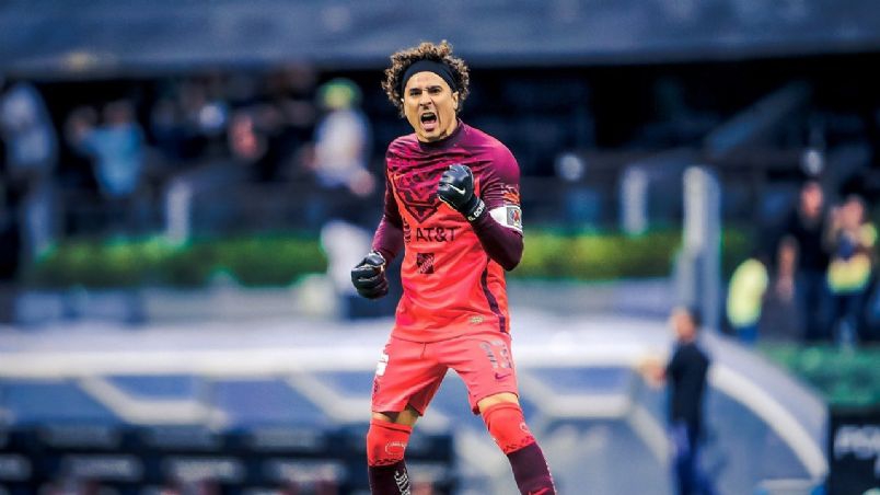 ¡Oficial! América se despide de Guillermo Ochoa y le desea éxito en Europa