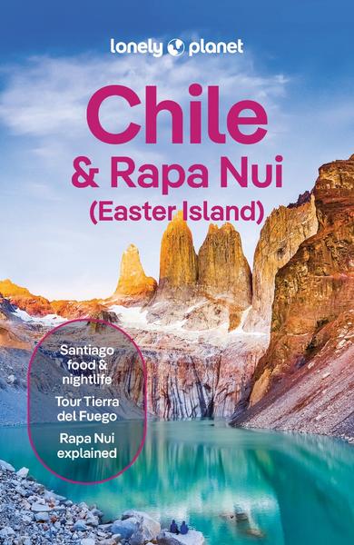 Travel Guide Chile Rapa Nui Easter Island 13th Edition