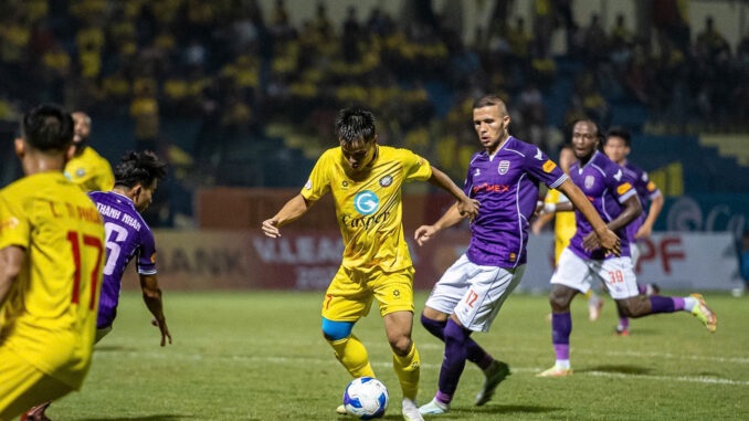Becamex Bình Dương vs Đông Á Thanh Hóa, 17h00 ngày 22/06