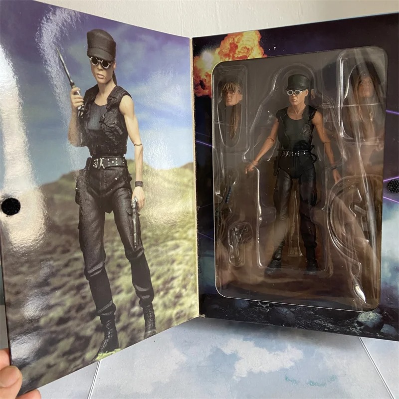 Terminator figurine 9