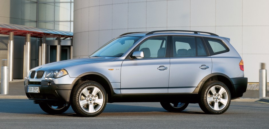 BMW-X3 (2003-06) E83