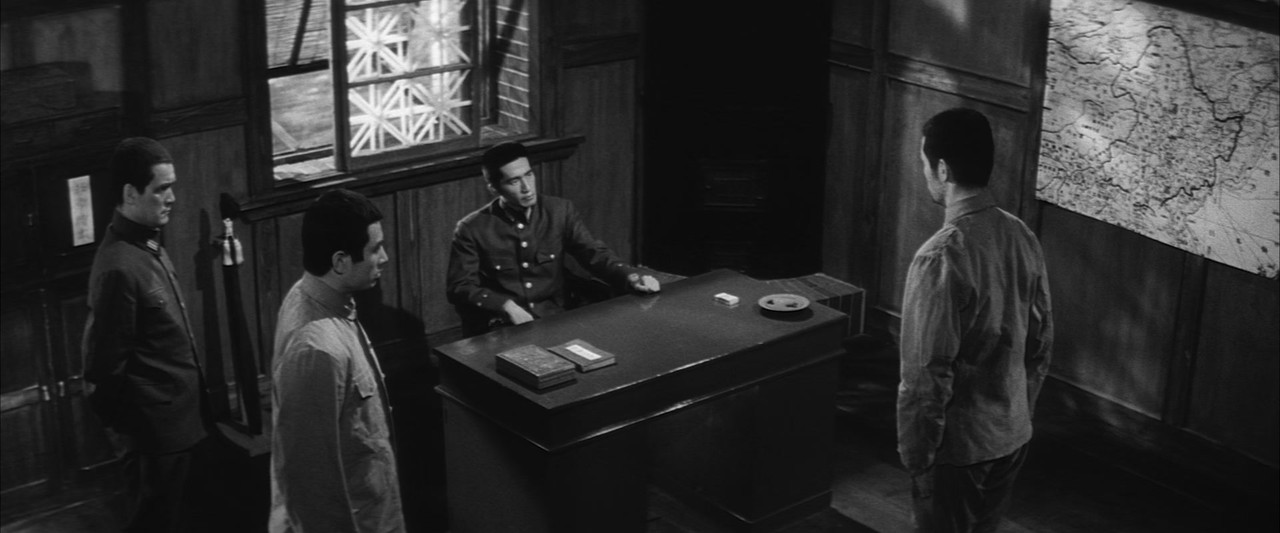 The Human Condition II Road to Eternity (1959) (1080p BluRay x26