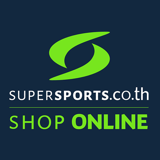 Supersports แหล่งช็อปอุปกรณ์กีฬาอันดับหนึ่งของประเทศไทย