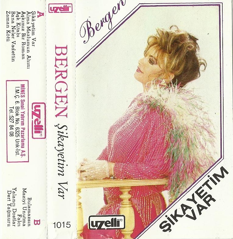 Bergen - Sikayetim Var (1)