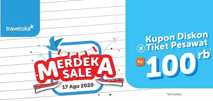 Promo Traveloka