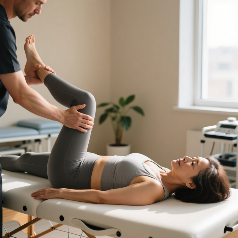 Санаторный отдых