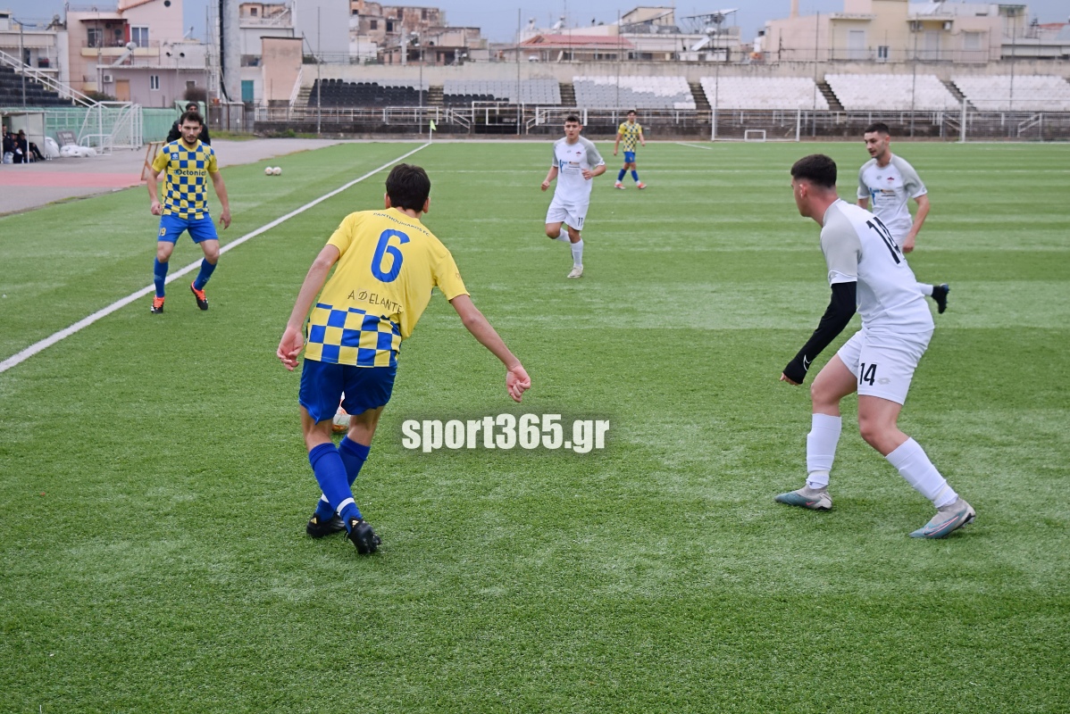 , Πανθουριακός – Ομόνοια 4-0: Ανέβασε στροφές στο τέλος (φωτογραφίες)