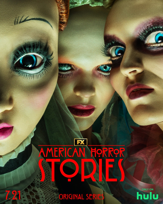 American Horror Stories S02E01 Dollhouse 1080p HULU WEBRip DD5 1 X 264-EVO