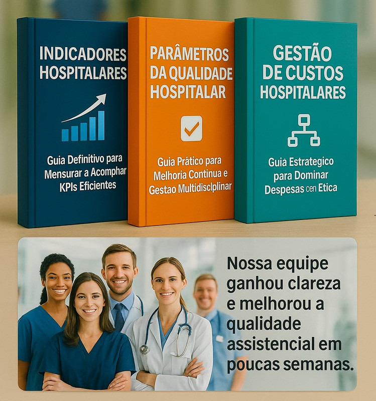 Acervo Gestão Hospitalar