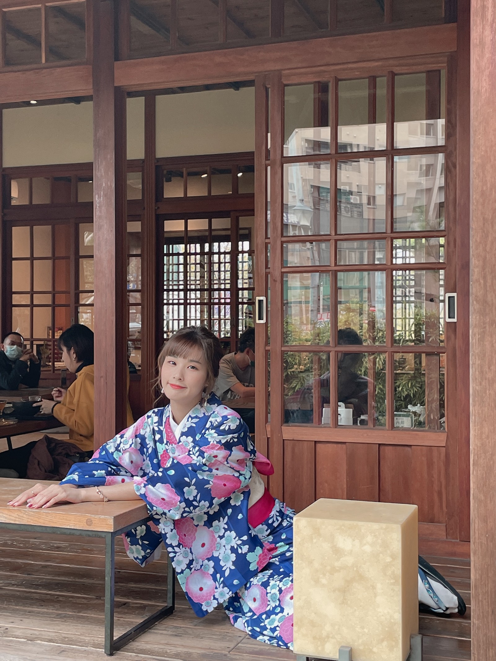 泥泥汝 和服主题 写真＋视频合集｜日式传统风高清图集（440P｜26V｜1.36GB）插图4