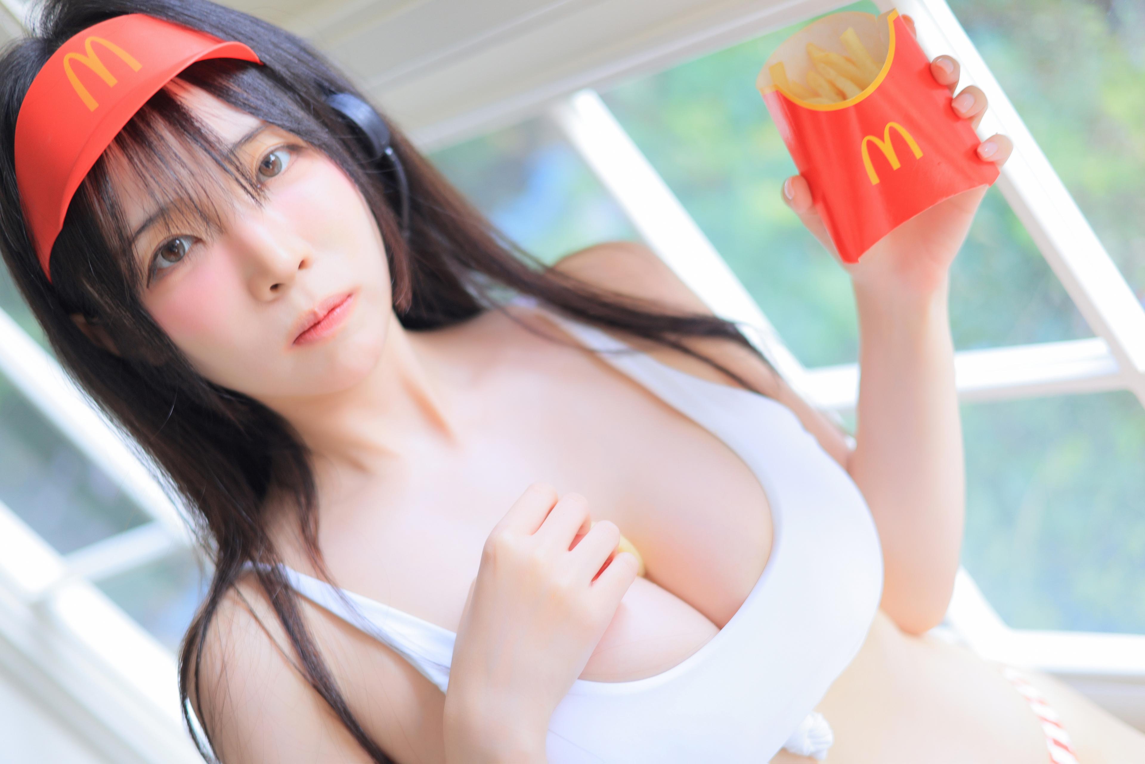 Rina(モモリナ) NO.033 Sexy Waiter 4