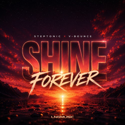 Steptonic x V-Bounce - Shine Forever (2026)