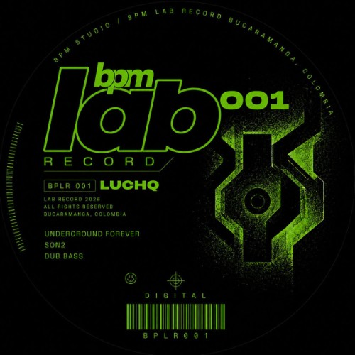 Luchq - Underground Connection (2026) MP3