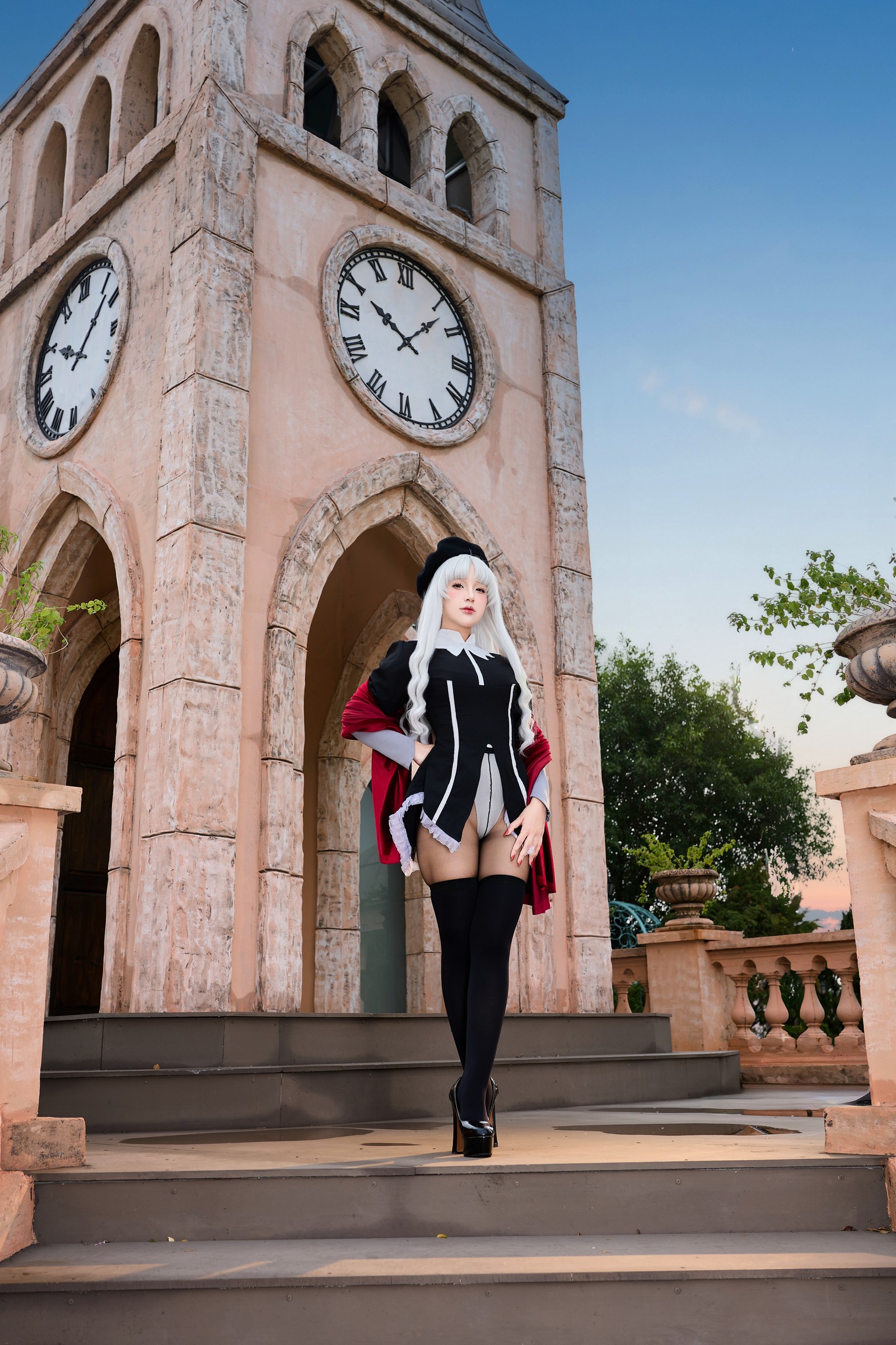 Puy Puy – Caren Cosplay 写真视频合集（162P+7V-1.99GB）Fate 系列插图2