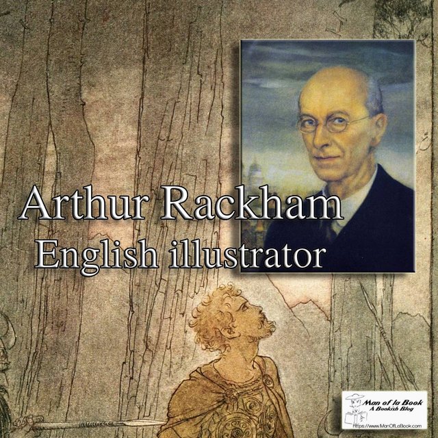Fun Facts Friday: Arthur Rackham