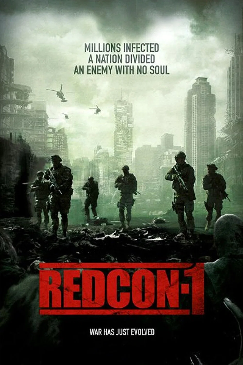 [4034] 尸控警戒 / Redcon-1 (2018)-131417.net