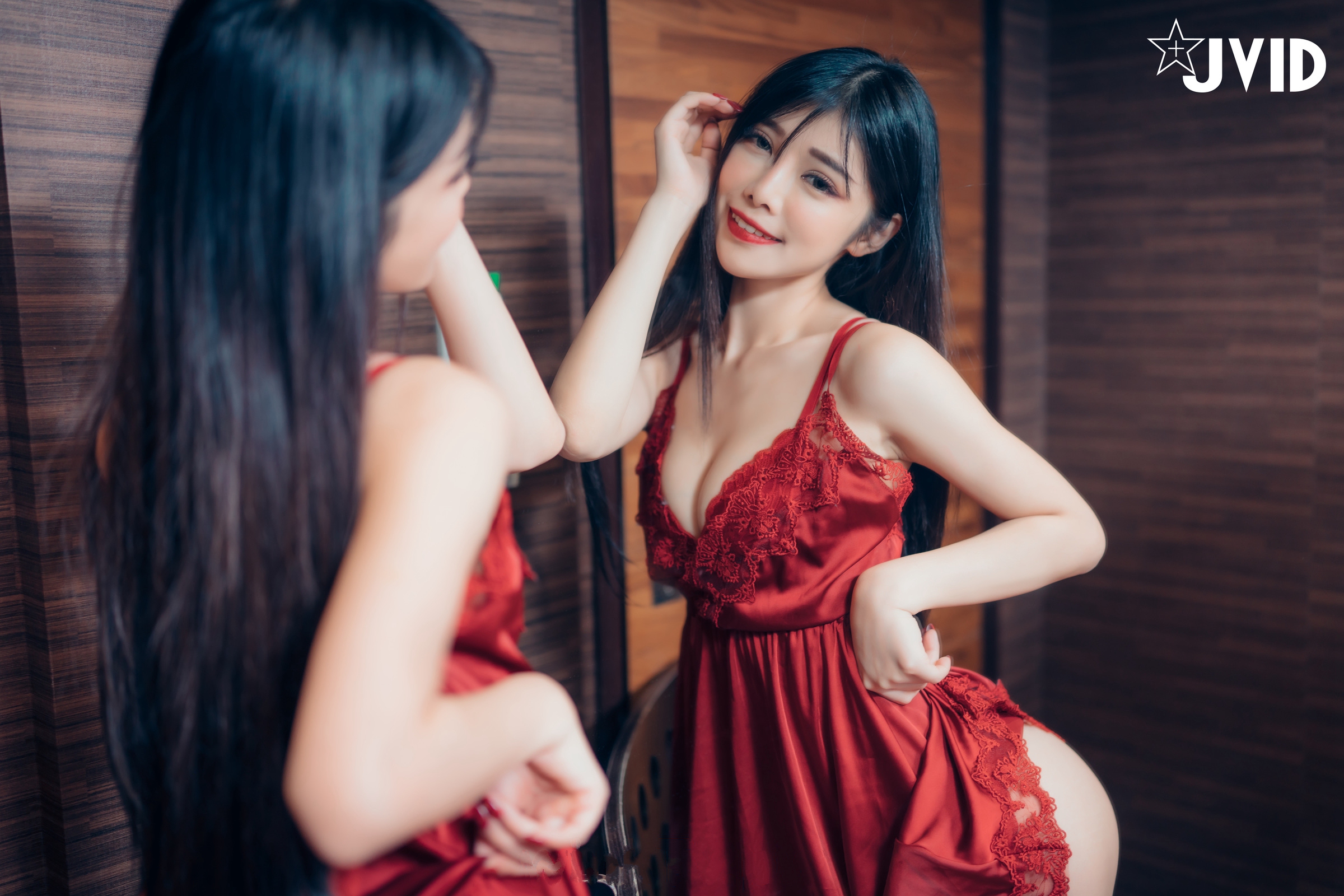 JVID NO.0136 Linda - 美乳の少女 7